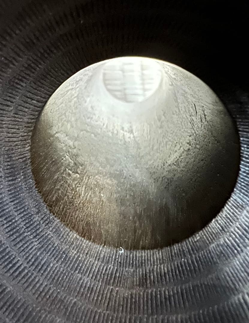 小鼓　胴　もみじ蒔絵