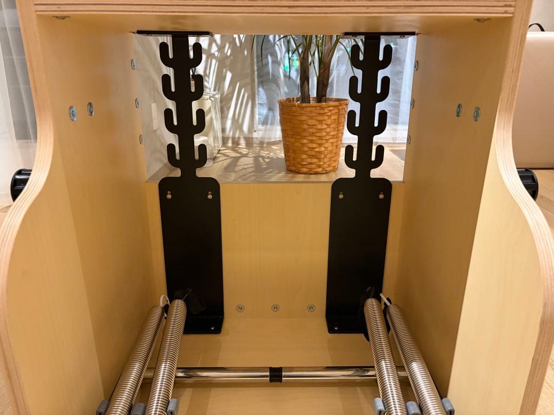 ヨガ・ピラティス　チェアー