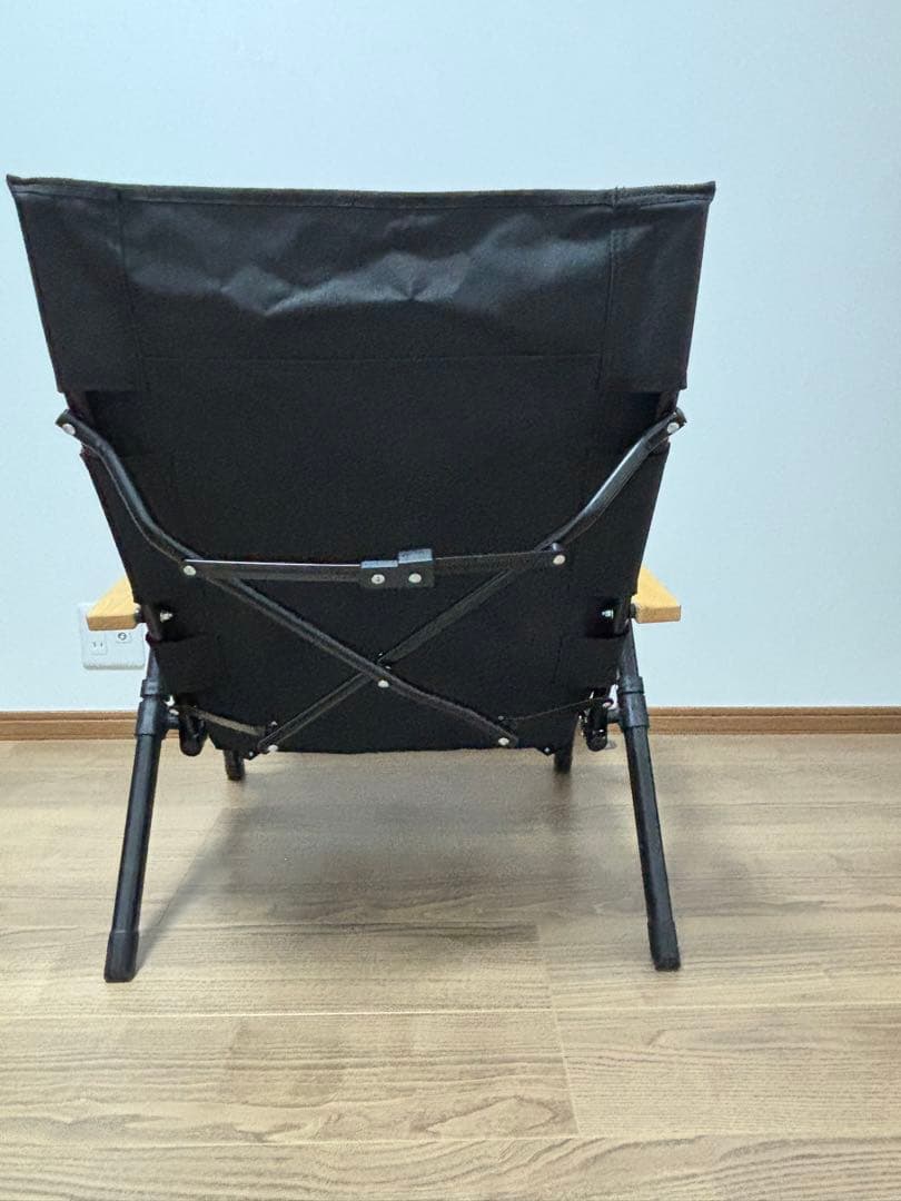 2脚セット！キャプテンスタッグローチェア