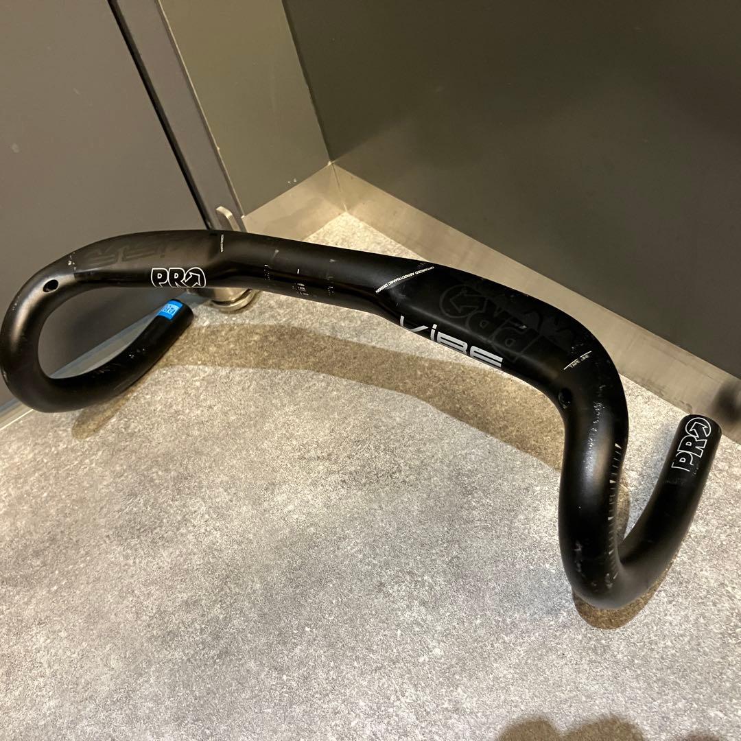 Shimano PRO Vibe aeropursuit ハンドル 360