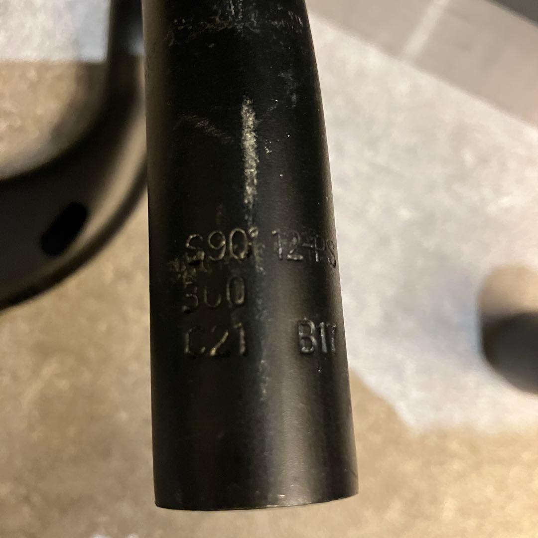 Shimano PRO Vibe aeropursuit ハンドル 360