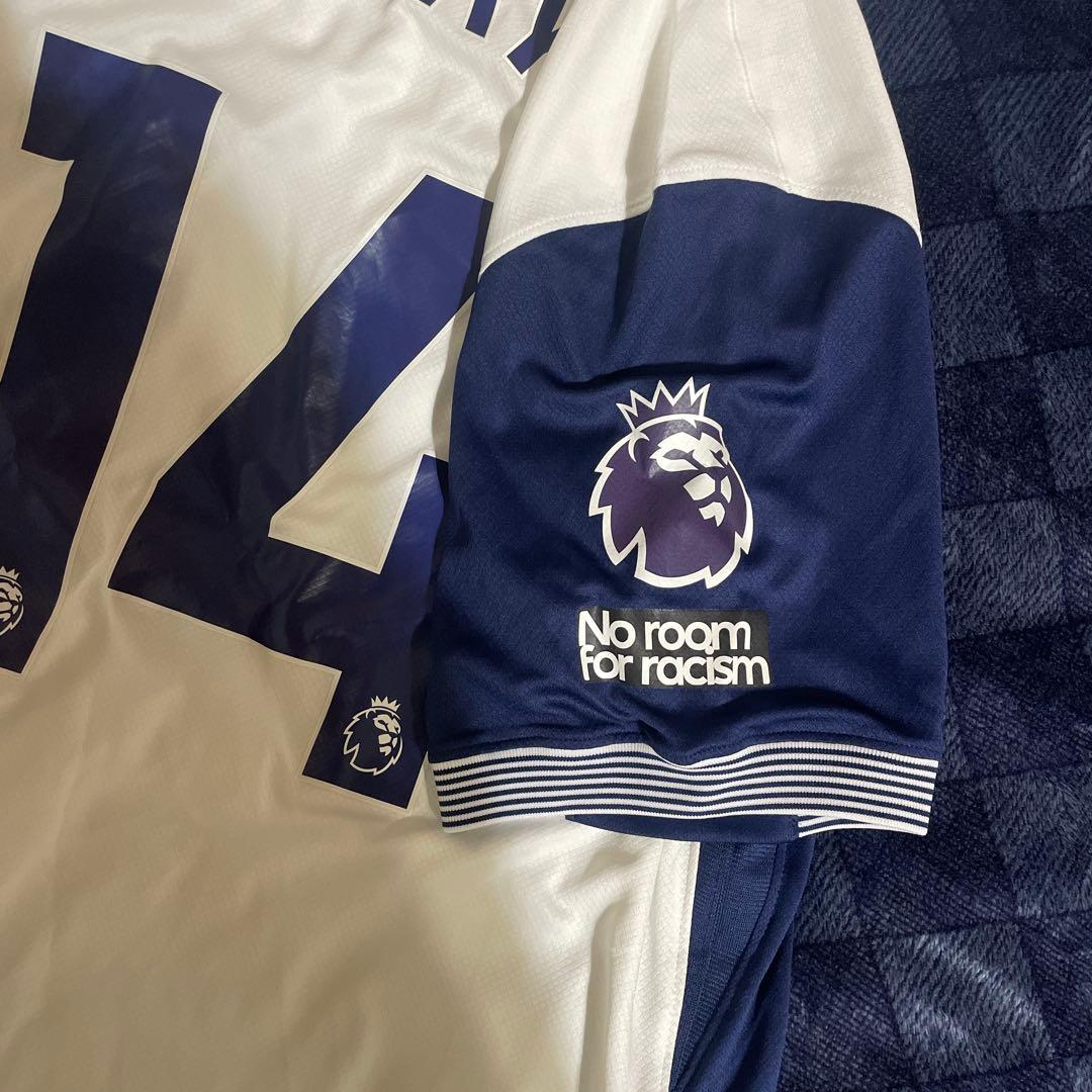 トッテナム　ユニフォーム　アーチー・グレイ