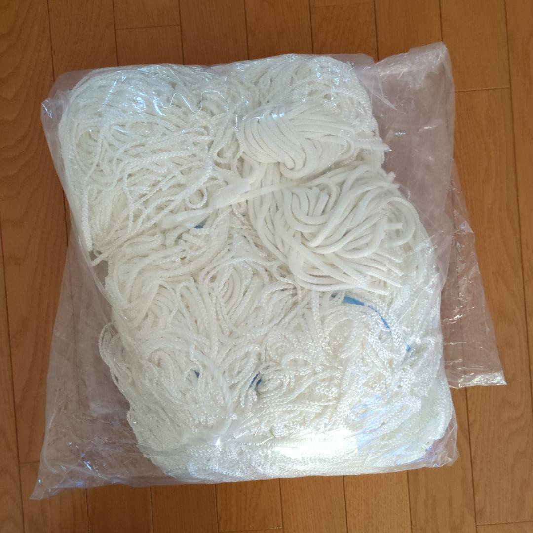 EVERNEW jrサッカーゴールネット 亀甲 NO.KD-851 2ゴール用