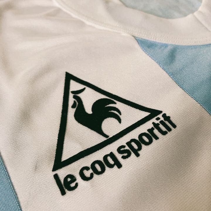 【激レア】アルゼンチン代表 ユニフォーム マラドーナ ワールドカップ スペイン