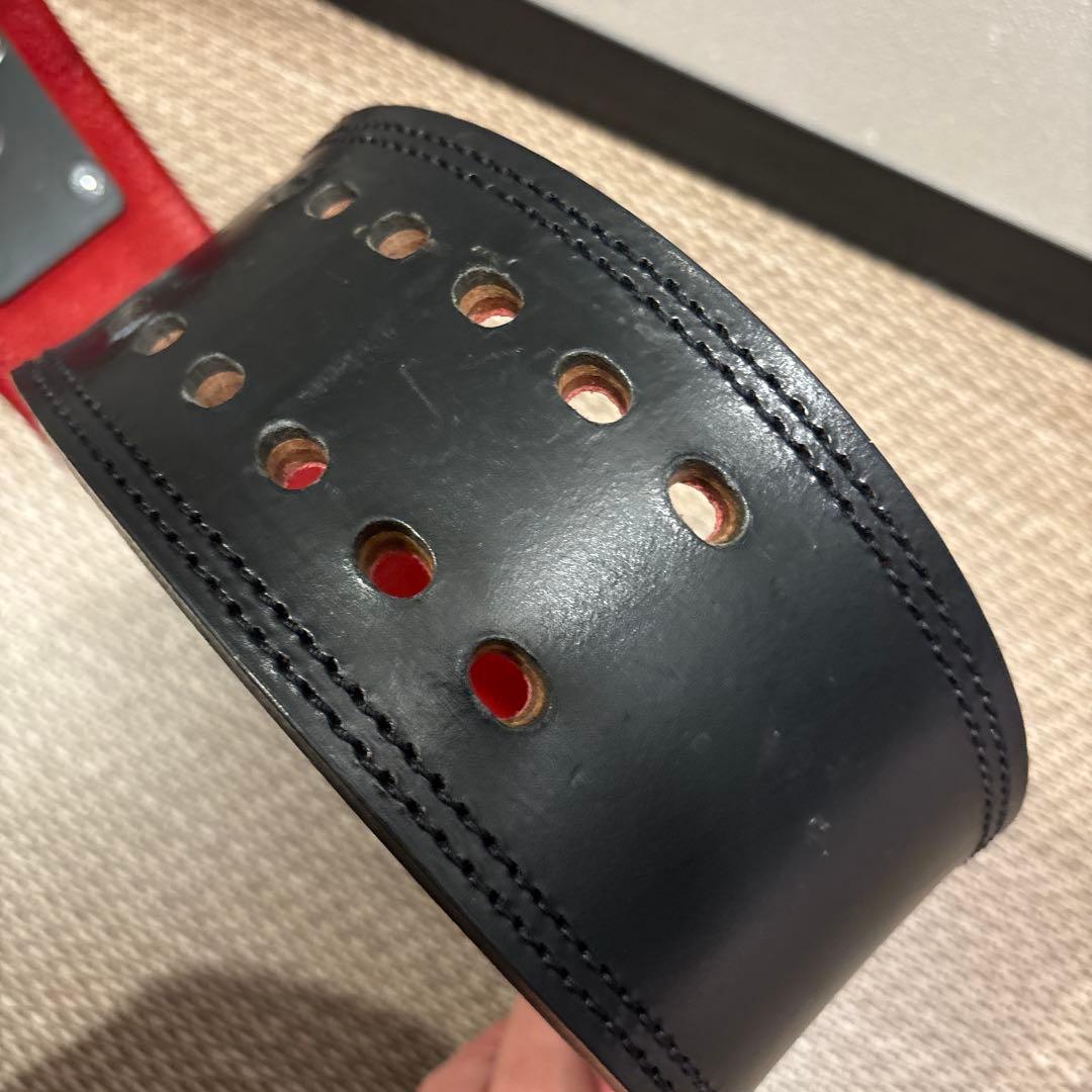 SBD パワーリフティングベルト M