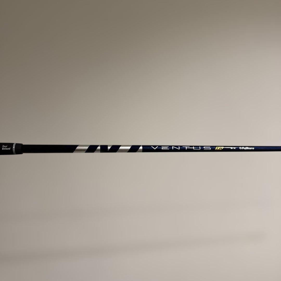 ベンタスTR　6X　タイトリストスリーブ　ドライバーシャフト