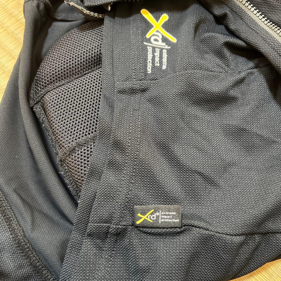 鎧　スキー・スノーボード用プロテクター ＸＬサイズ