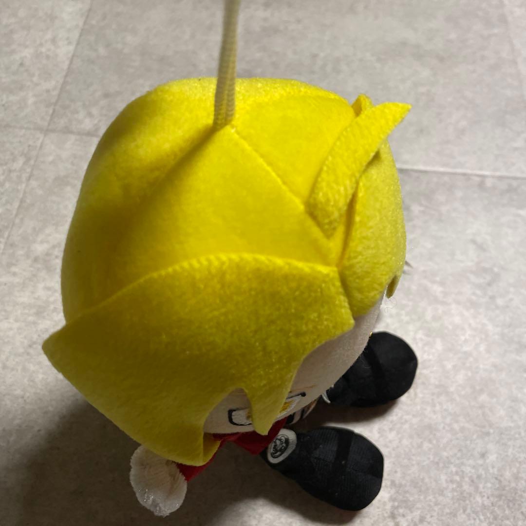 鋼の錬金術師　ぬいぐるみ　エドワードエルリック　激レア　レトロ当時物アニメグッズ