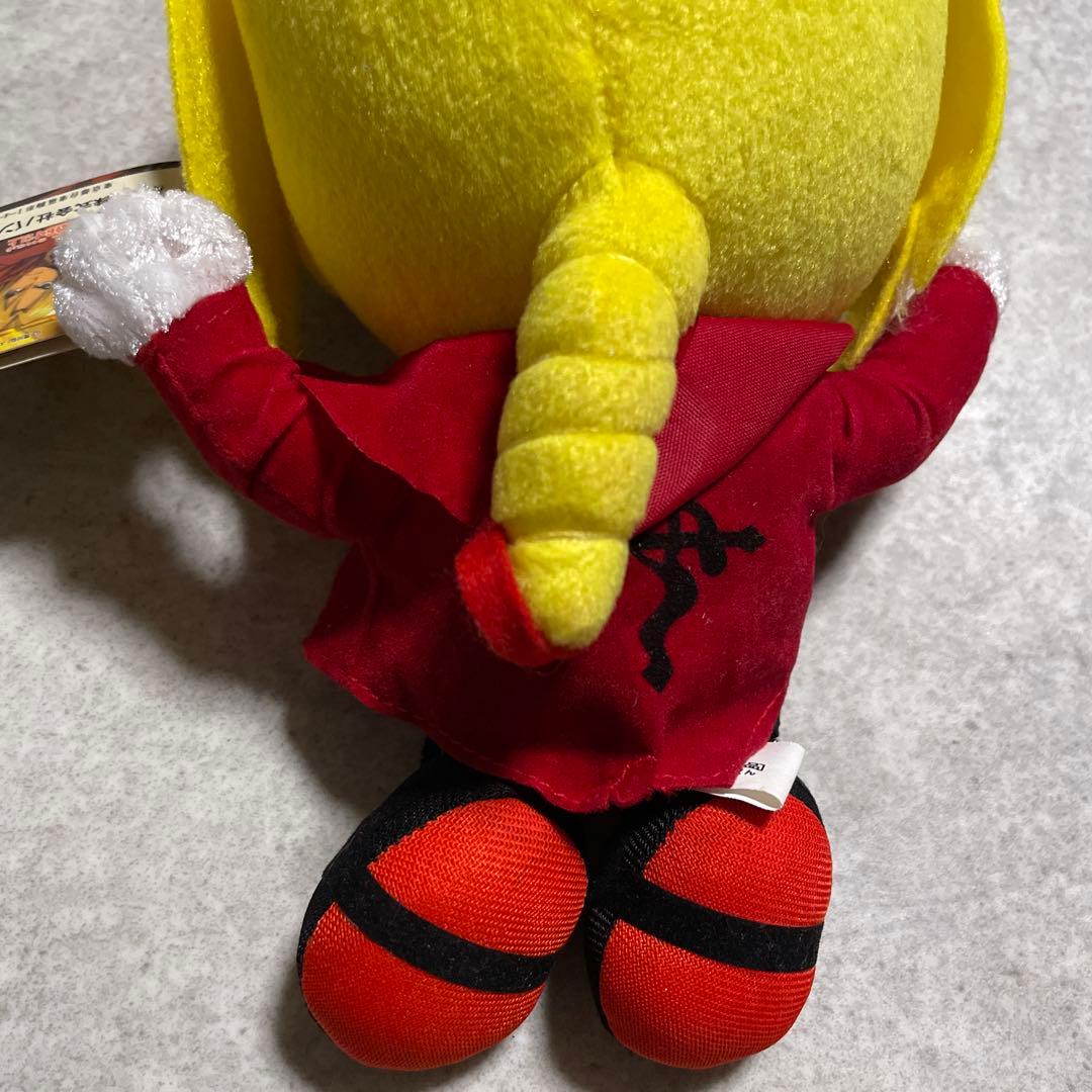 鋼の錬金術師　ぬいぐるみ　エドワードエルリック　激レア　レトロ当時物アニメグッズ