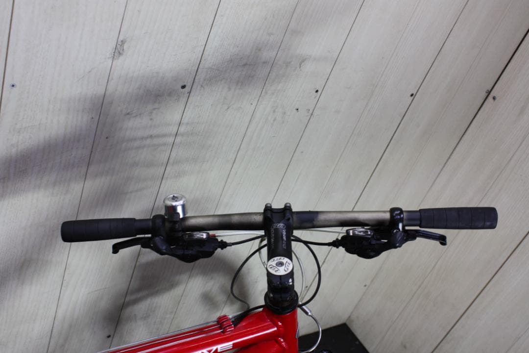 ルイガノLGS-FIVE 26型 アルミ 24速 470mm MTB