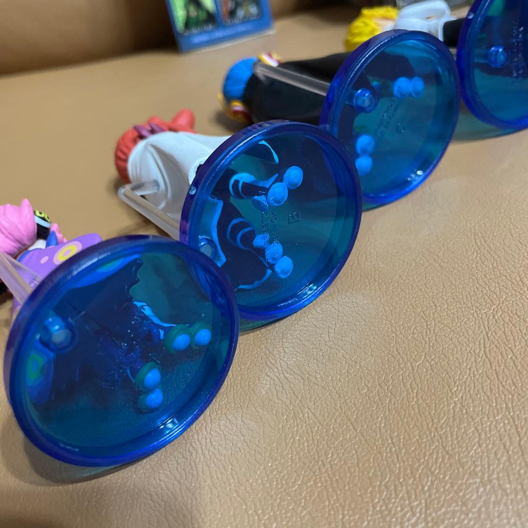 ワンピースフィギュア　ワーコレ　ヴィンスモークファミリー　全6種