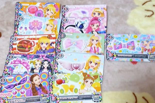 アイカツカード プロモ 161枚 まとめ売り