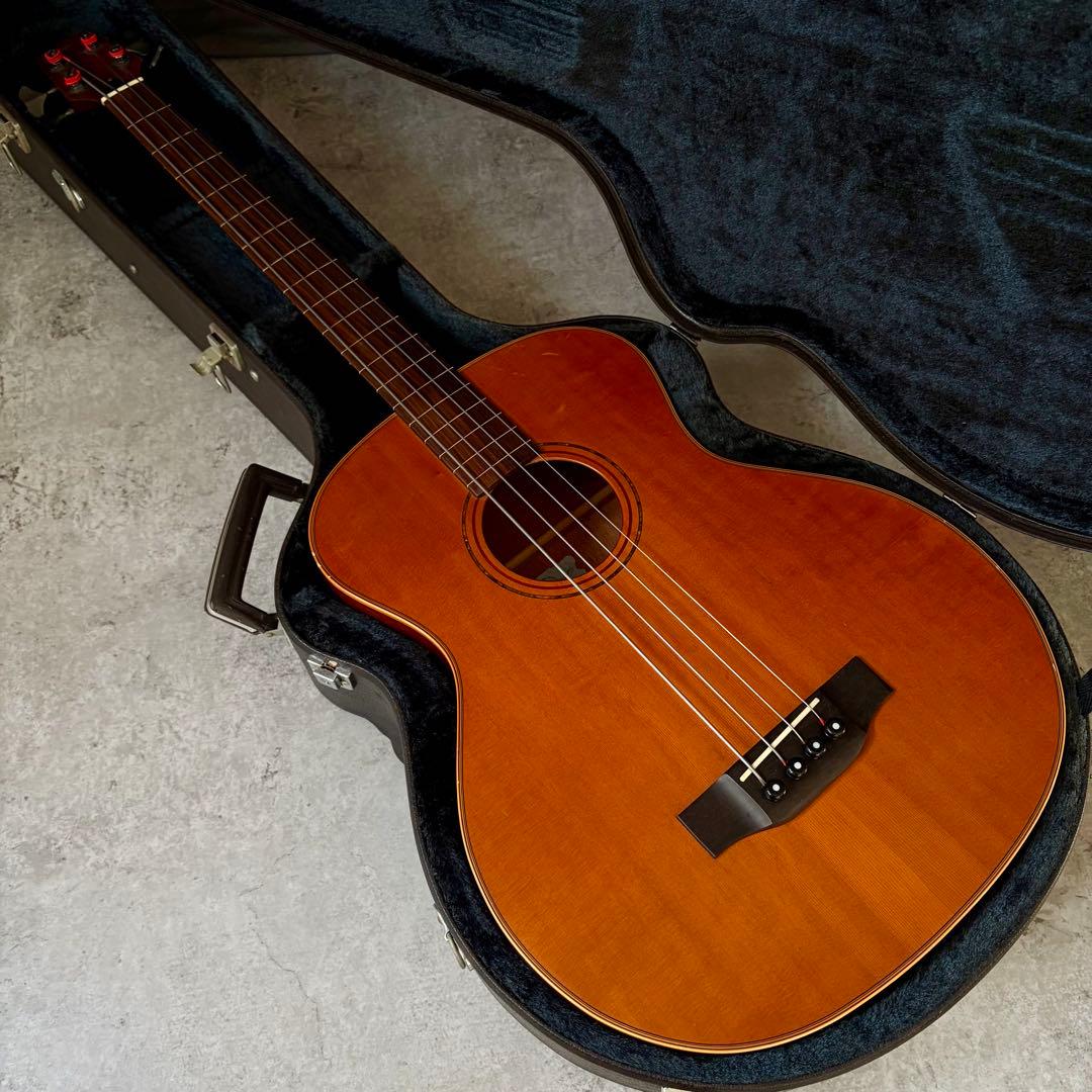 K.Yairi ヤイリ RYB-1000E フレットレス アコースティックベース