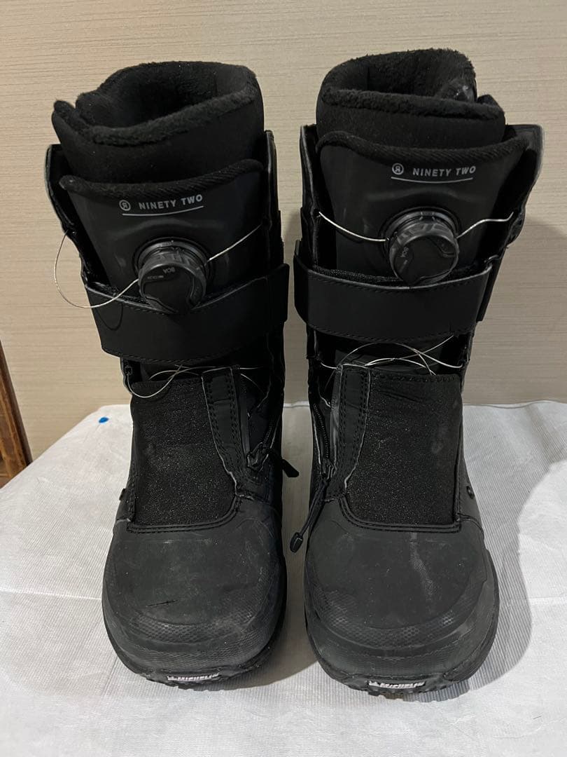 23-24モデル　RIDE THE 92 28.0cm スノーボードブーツ