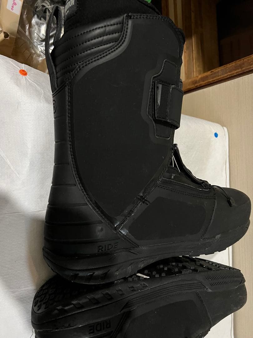 23-24モデル　RIDE THE 92 28.0cm スノーボードブーツ