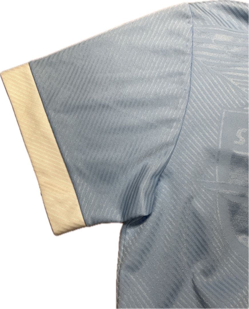 希少！ 奇跡の1着！ 極美品 90s ラッツオ ユニフォーム アンブロ 襟付き