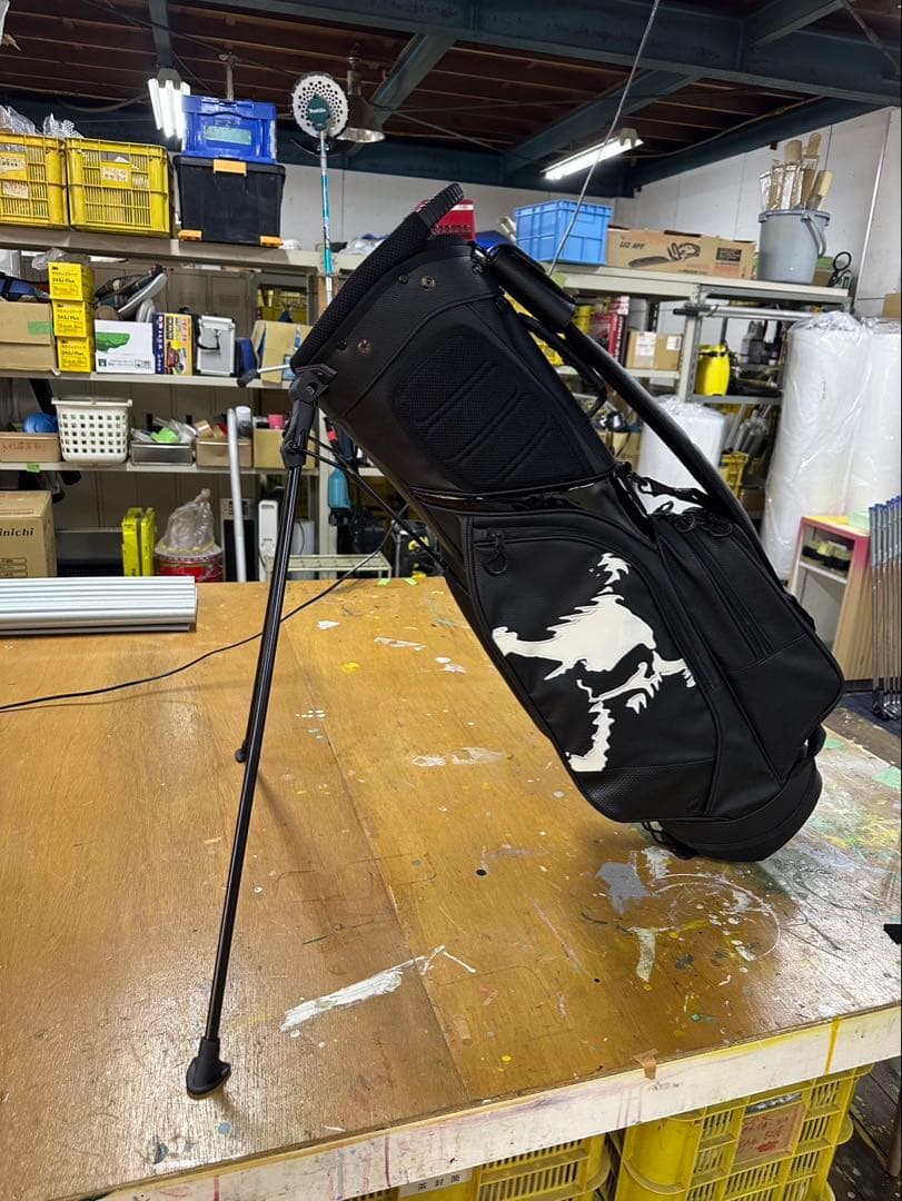 オークリー　OAKLEY ゴルフ キャディバッグ スタンド