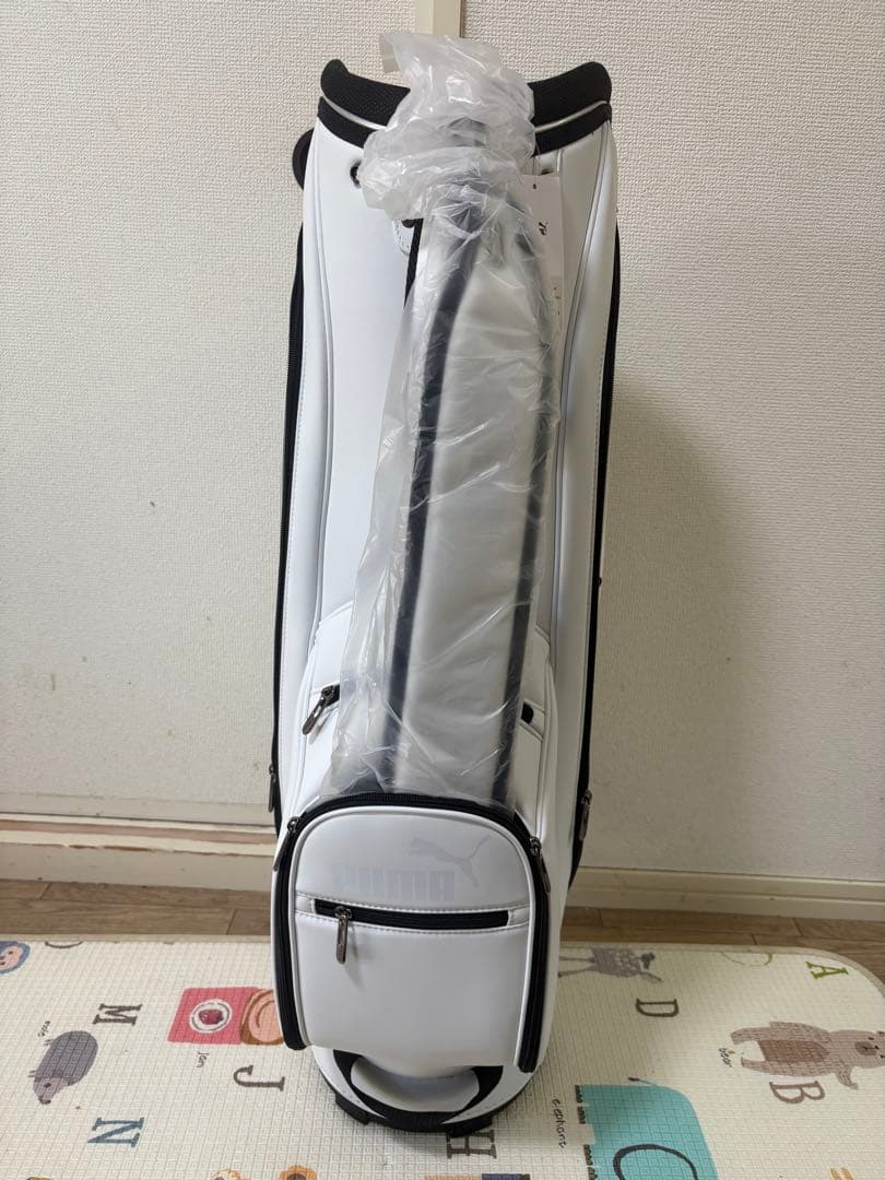 PUMA(プーマ) キャディバッグ ベーシックキャディバッグ ユニセックス大人