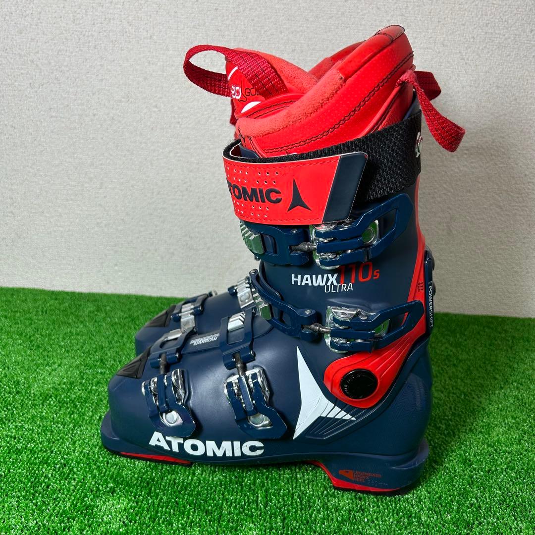 スキー ATOMIC HAWX ULTRA 110s 24cm 24.5cm