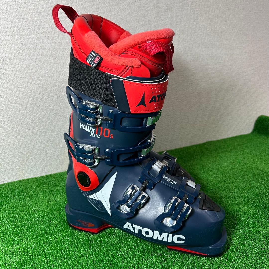 スキー ATOMIC HAWX ULTRA 110s 24cm 24.5cm