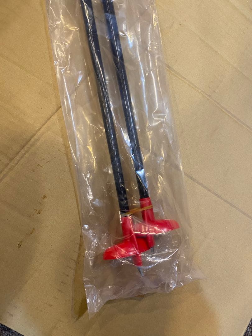 KV+トルネードプラスジュニア　新品