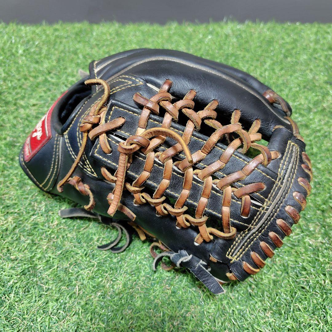 最終値下げ！ Rawlings 硬式グローブ 内野手用 GH6PRJ6