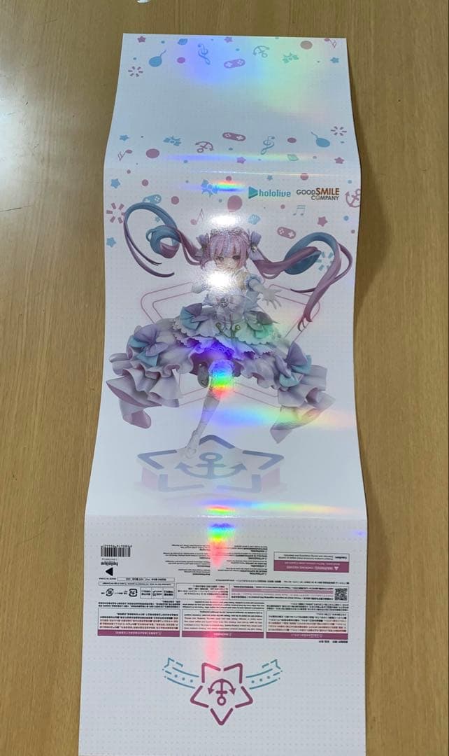 湊あくあ あくあ色すーぱーどりーむ