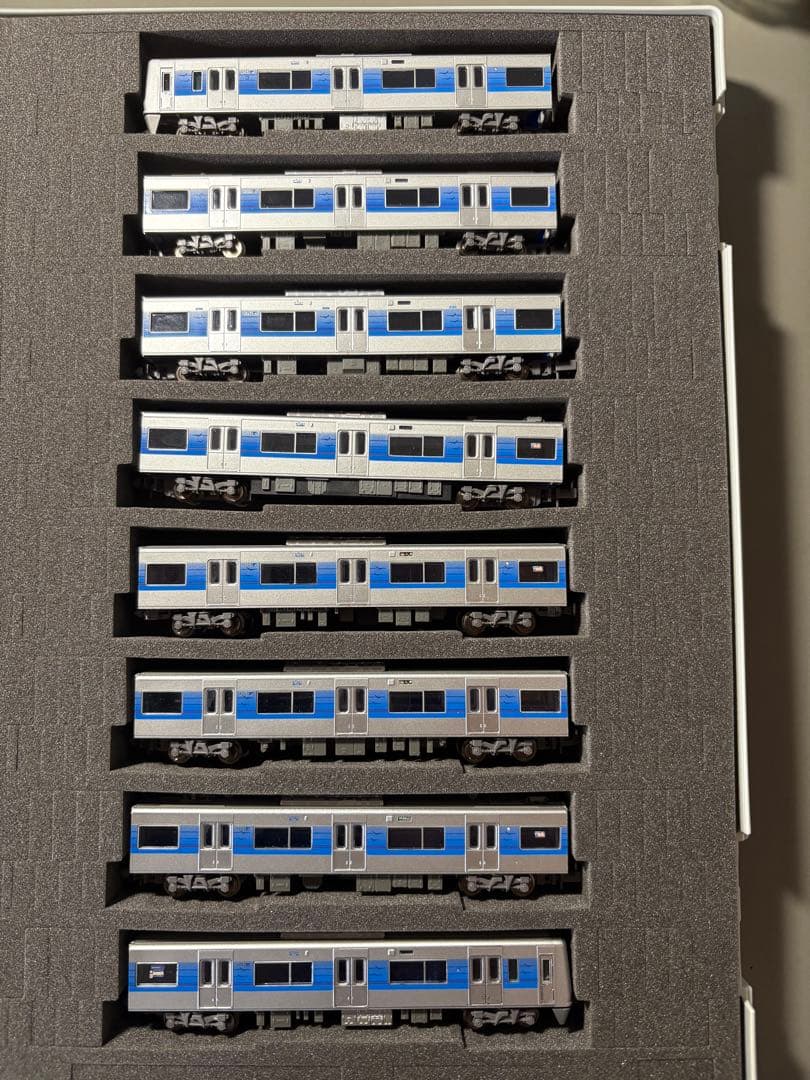 京成3050形　旧塗装 nゲージ　マイクロエース