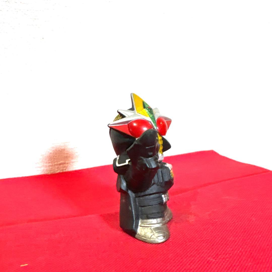 仮面ライダーゼロノス 仮面ライダー電王 佐藤健 フィギュア 当時物 SH 真骨彫