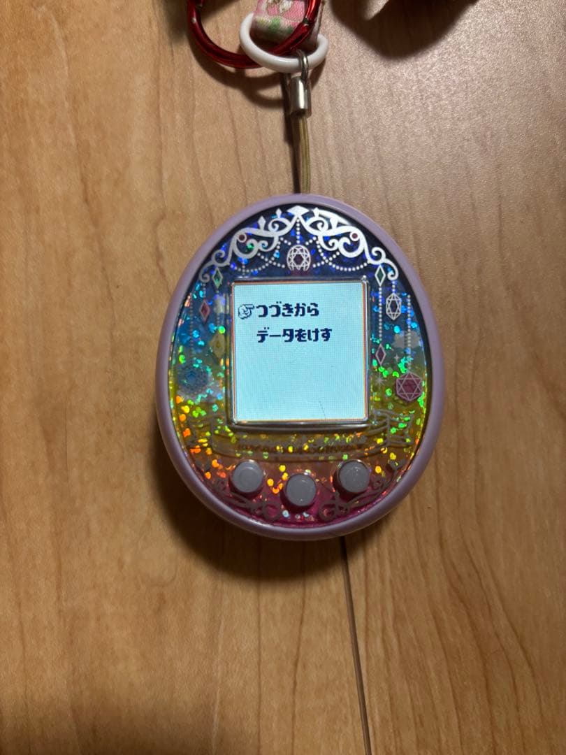 たまごっち みーつ ファンタジー 【ダウンロードアイテム有り】