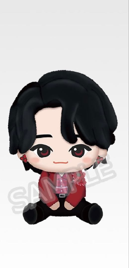 Mrs. GREEN APPLE 一番くじ A賞 ぬいぐるみ 大森元貴 最安値