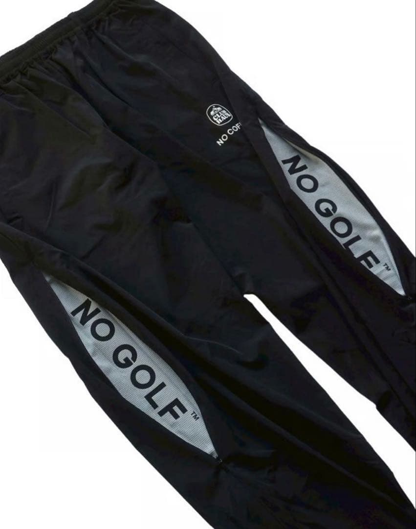 クラブハウス　clubhaus NO GOLF セットアップ　Lサイズ