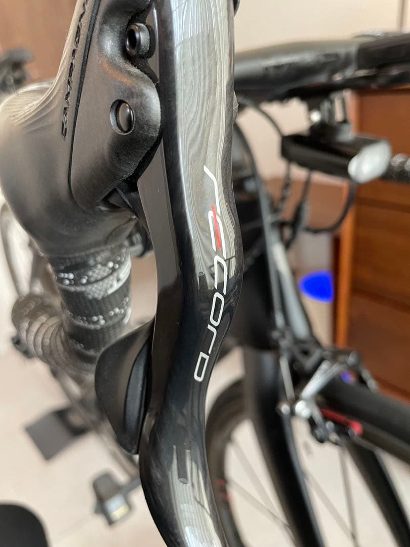 極美品　バラ売り　ピナレロ ドグマ K8-S カンパニョーロ record