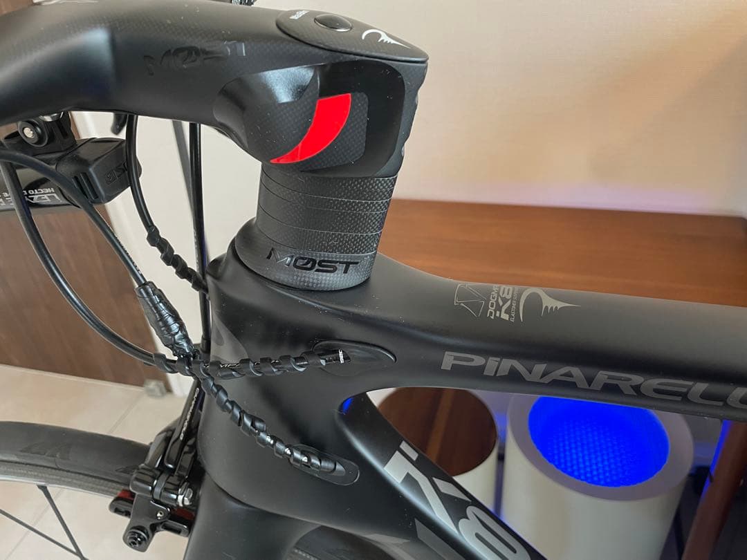 極美品　バラ売り　ピナレロ ドグマ K8-S カンパニョーロ record