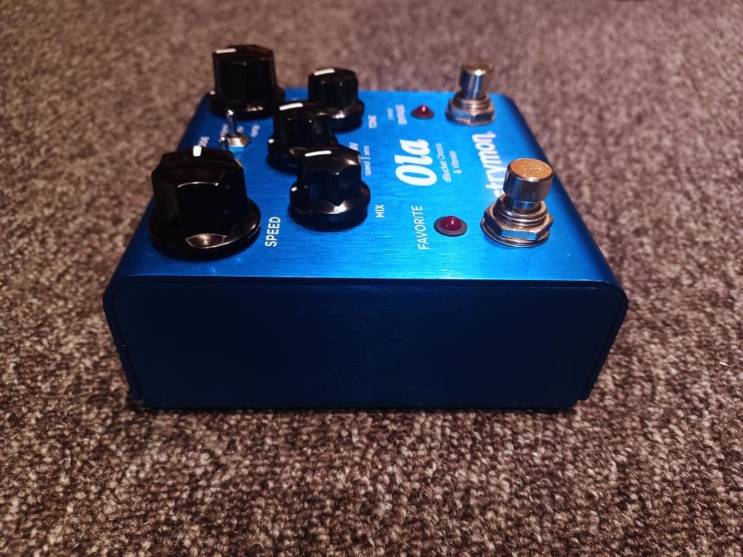 ギター strymon Ola