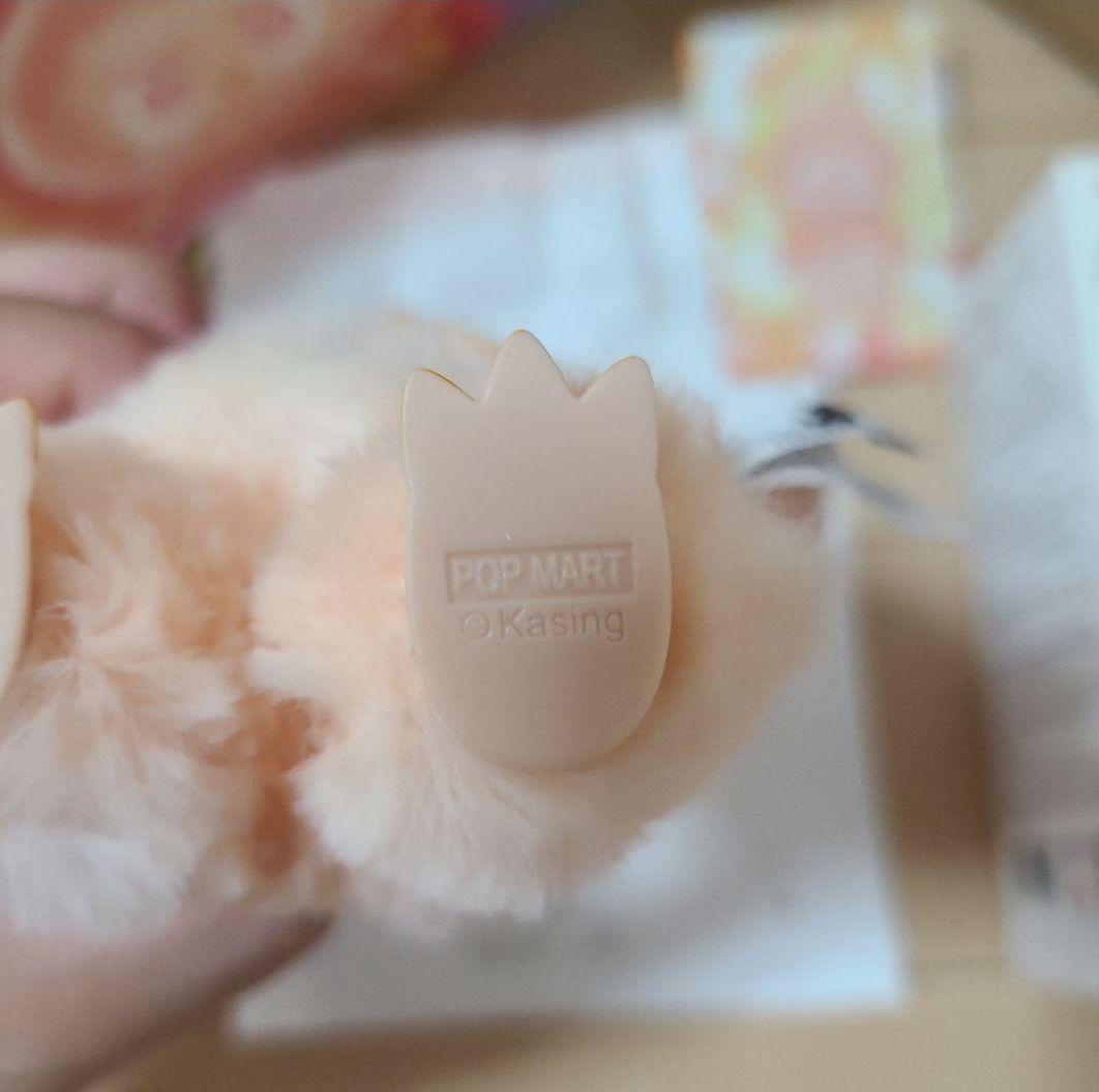 LABUBU BigintoEnergy　SERENITY&HAPPINESS