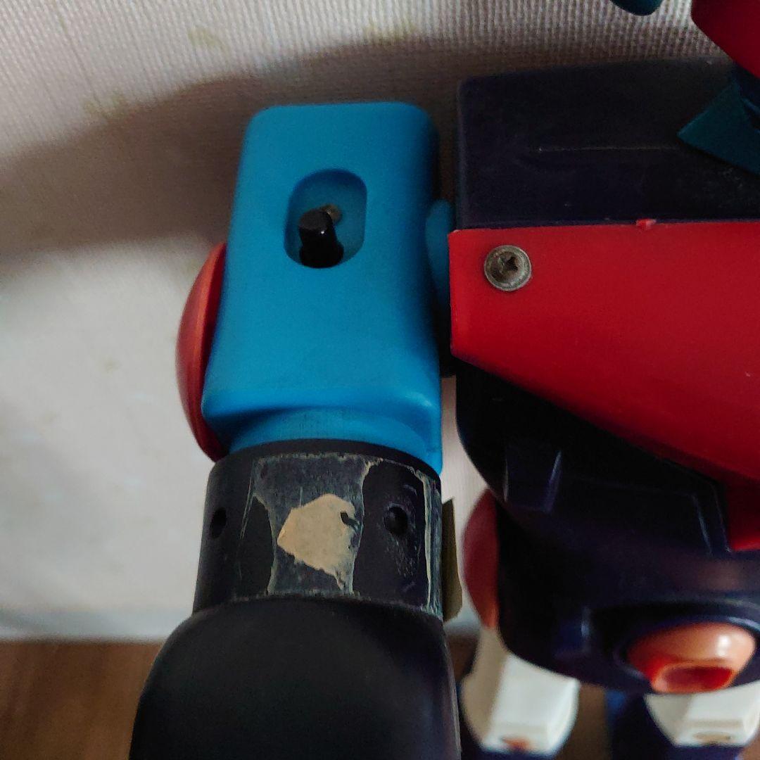 希少！昭和当時物 超電磁ロボ コンバトラーV ジャンボマシンダー