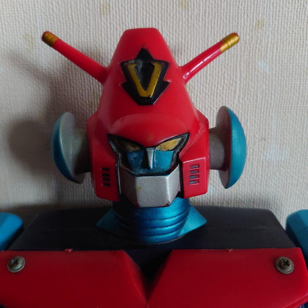 希少！昭和当時物 超電磁ロボ コンバトラーV ジャンボマシンダー