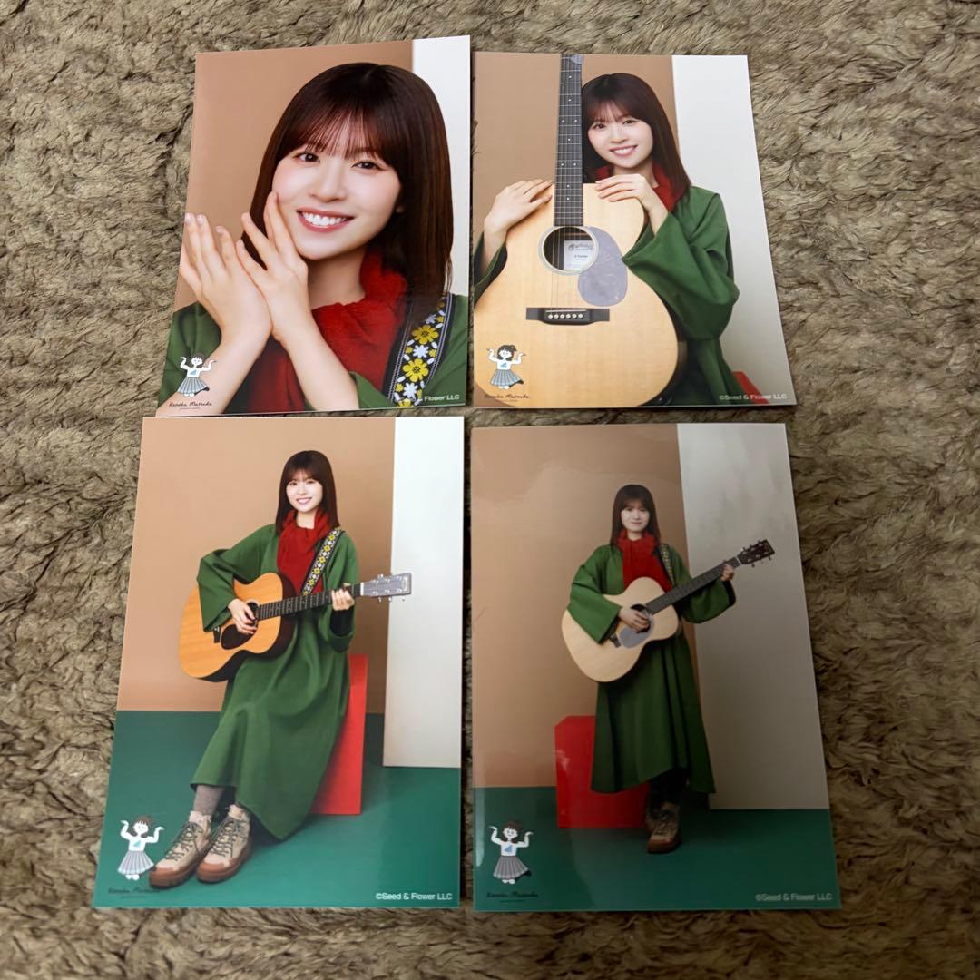 松田好花 48種フルコンプ 過去衣装