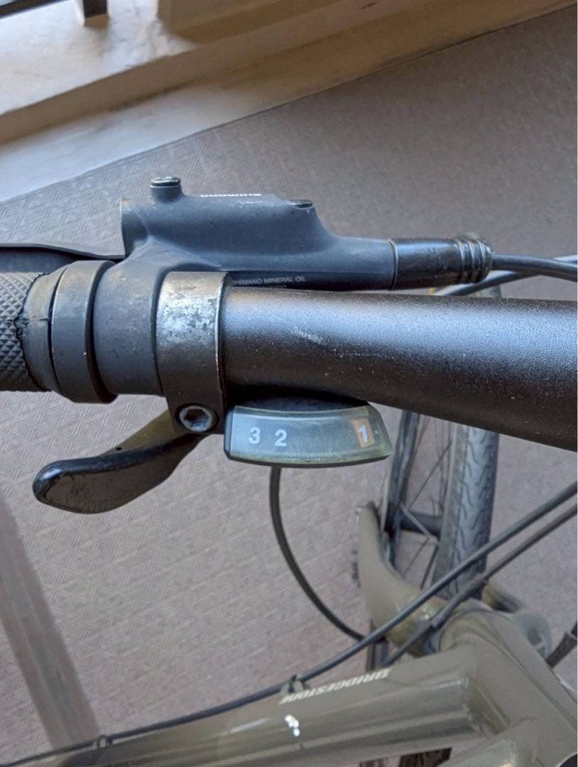 ANCHOR RL1 油圧ディスクブレーキモデル520mm【手渡し限定】