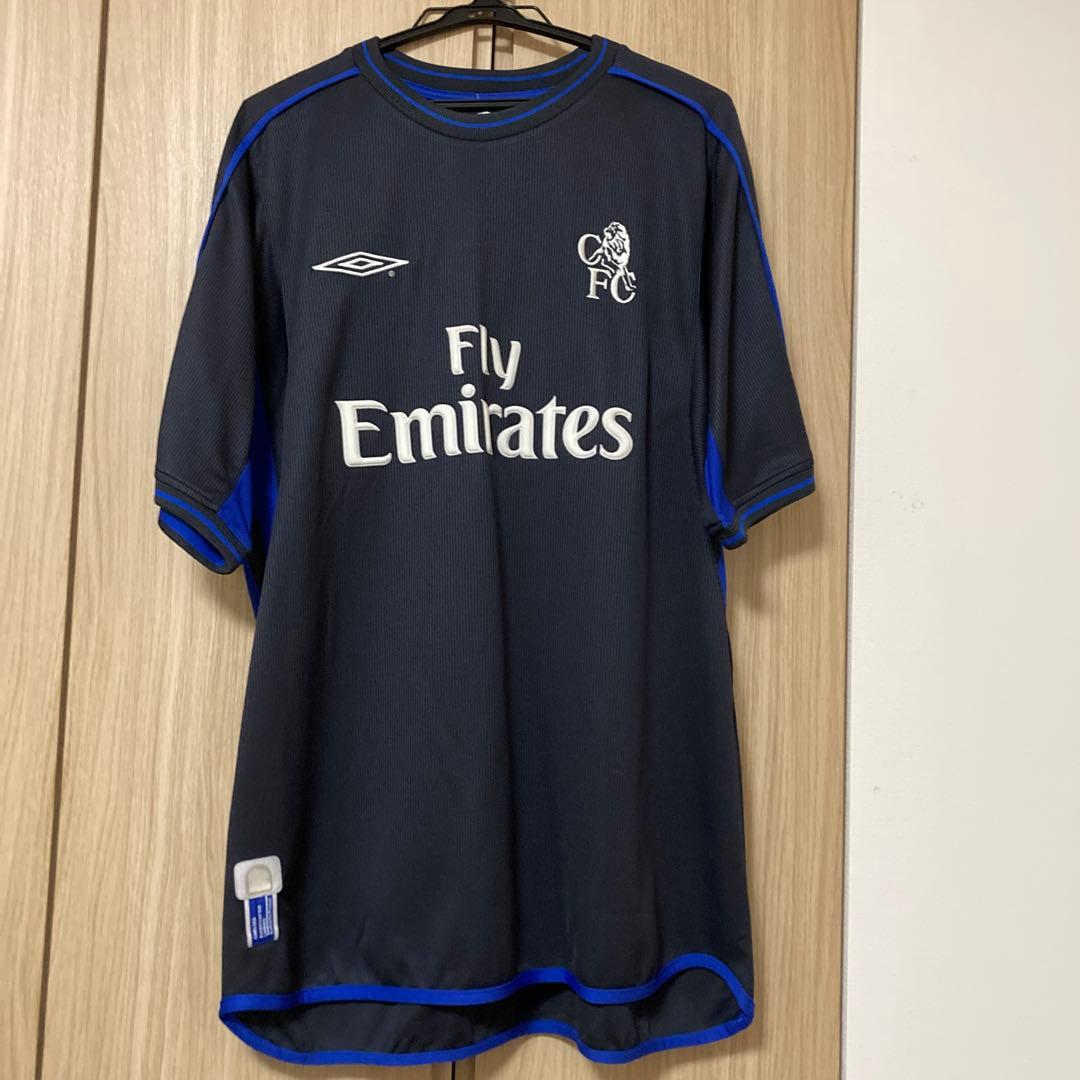 ベロン　チェルシーユニフォーム