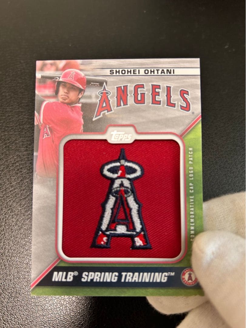 大谷翔平　カード