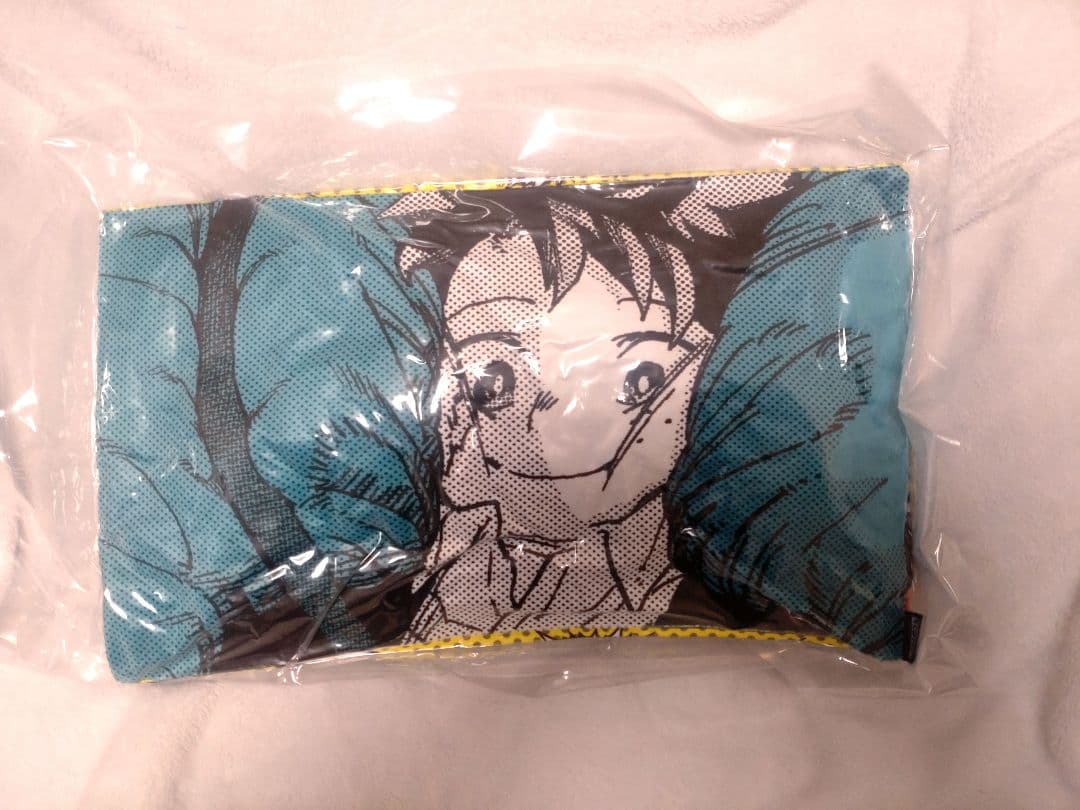 僕のヒーローアカデミア　沈むんだけどすごくない？クッション