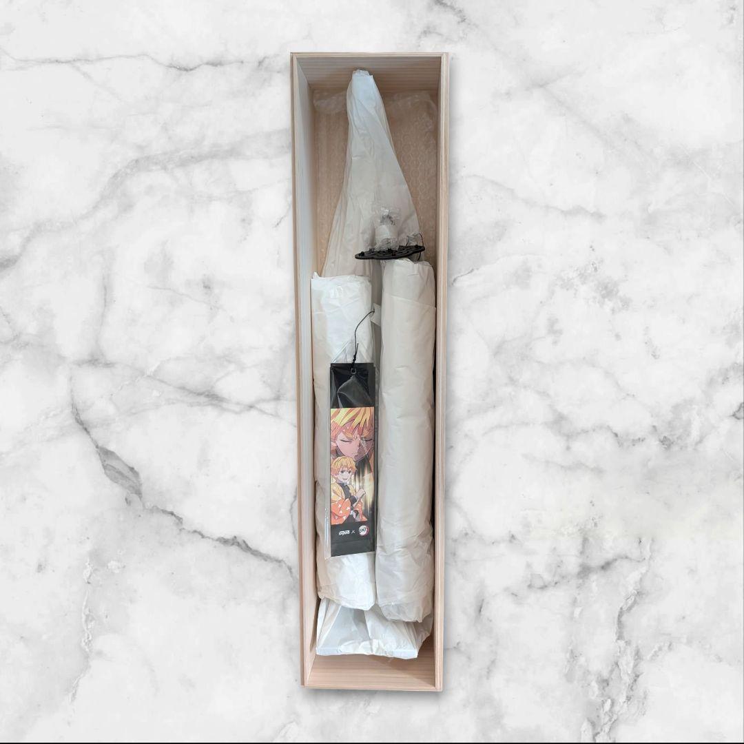 懸賞当選品 鬼滅の刃×ダイドー キャンペーン A賞 鍛冶職人が作る 風鈴 善逸