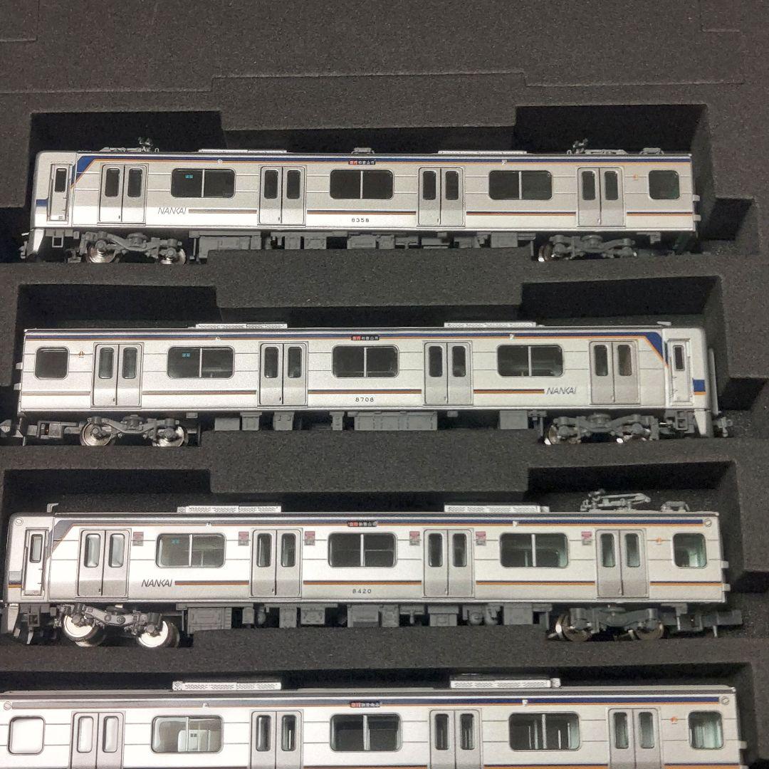 最終値下げ！●ポポンデッタ●6105●南海8300系 6両セット●未使用品