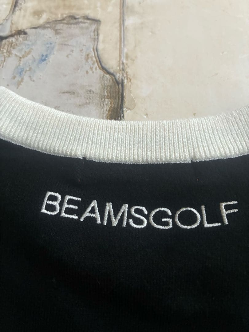 BEAMS GOLF/ビームスゴルフ/レディース/ニット/ゴルフウエア