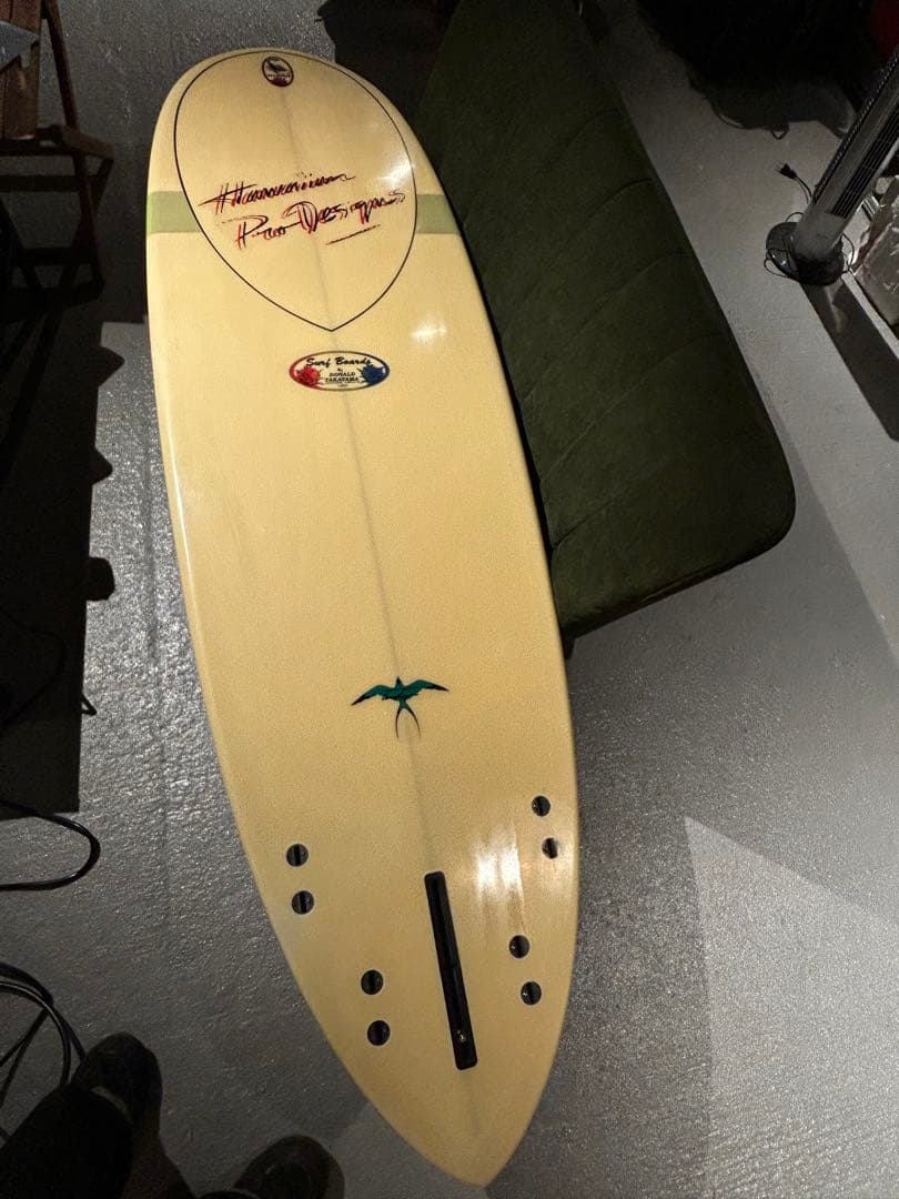 ドナルドタカヤマ　Scorpion スコーピオン