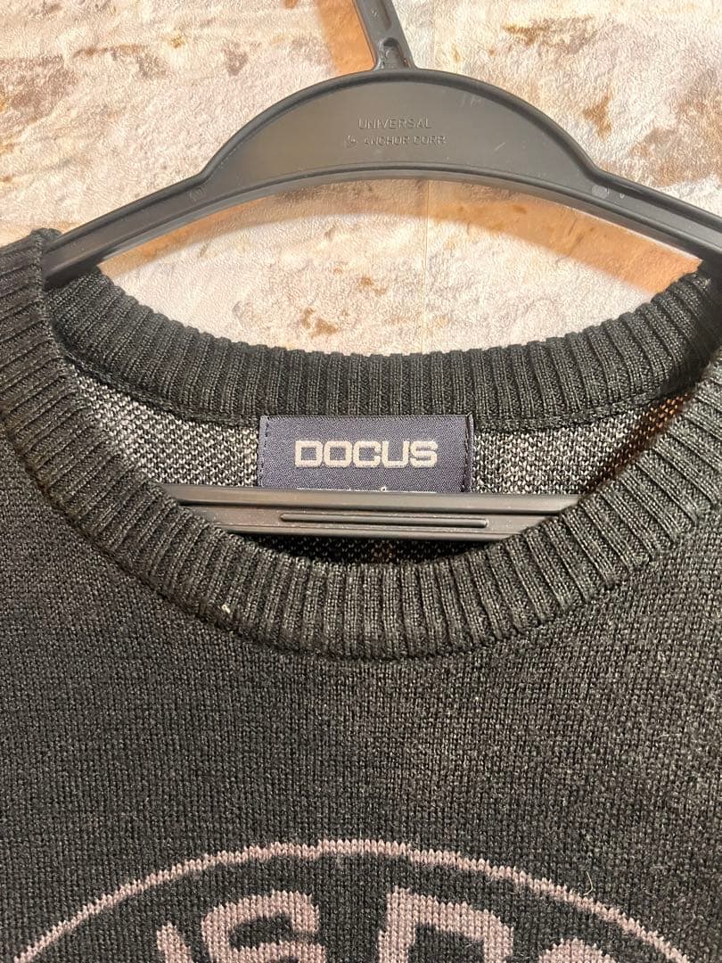 ドゥーカス DOCUS | セーター カントリー ストライプセーターゴルフウェア