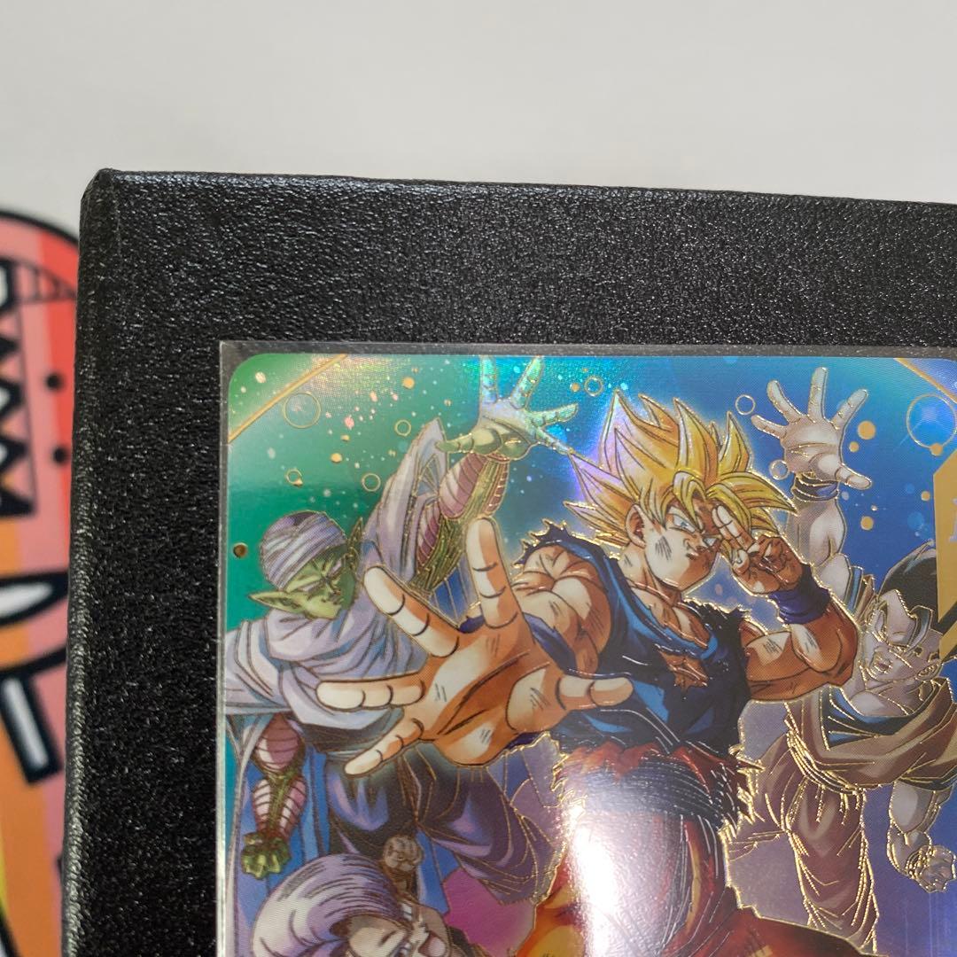 ドラゴンボールスーパーダイバーズ SDV7-003パラレル　孫悟空　 おまけ付き