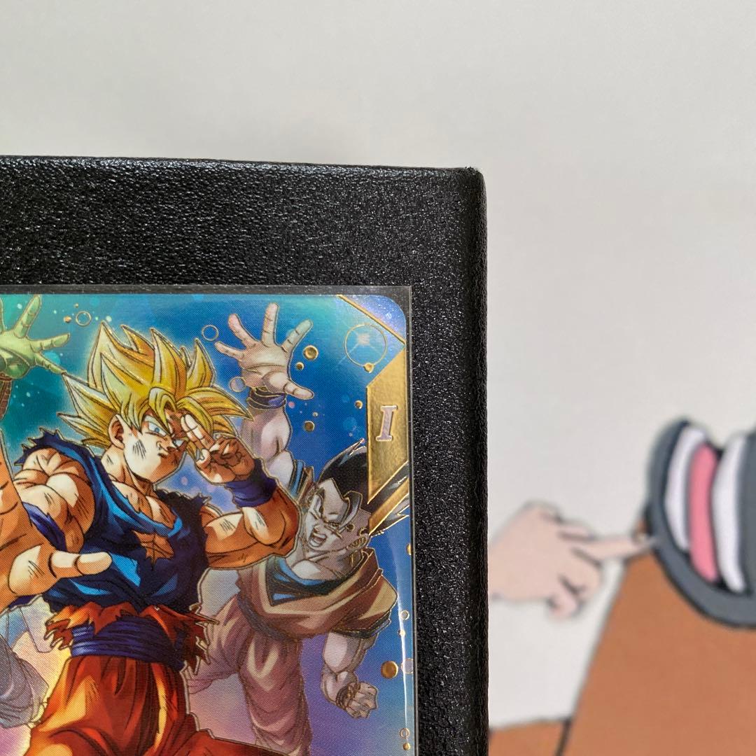 ドラゴンボールスーパーダイバーズ SDV7-003パラレル　孫悟空　 おまけ付き